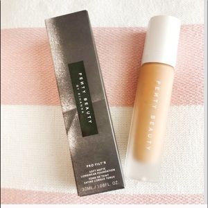 fenty beauty matte foundation